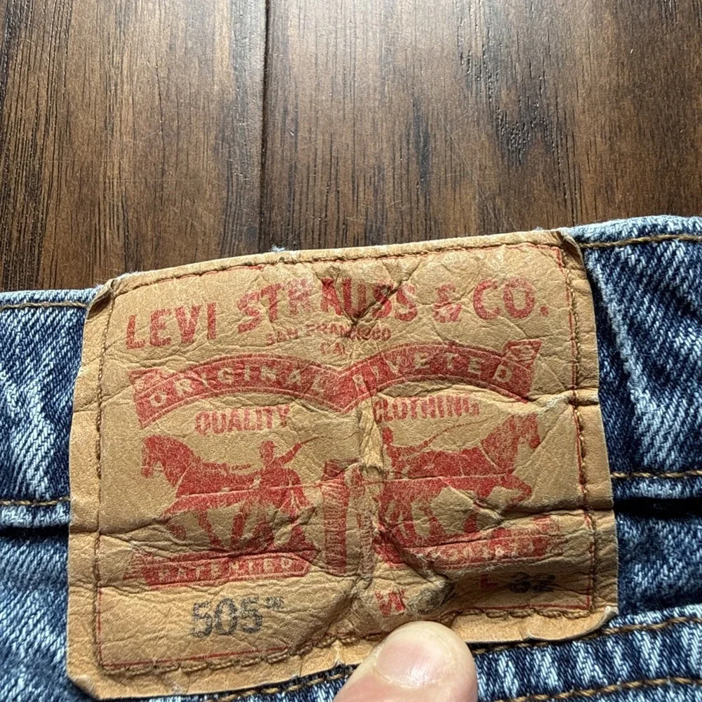Levis product pair